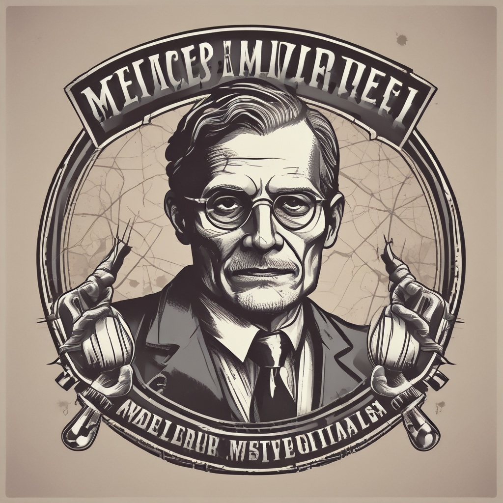 Medical Murder Mysteries Podcast Logo